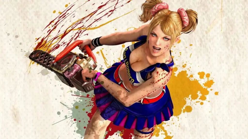 LOLLIPOP CHAINSAW RePOP