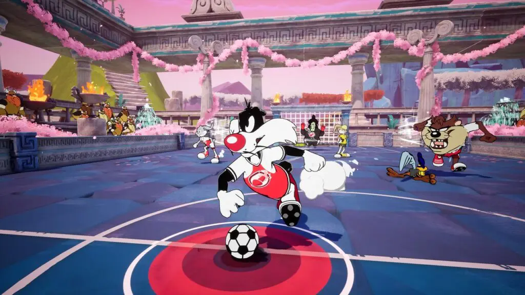 Looney Tunes Wacky World of Sports Deluxe Edition