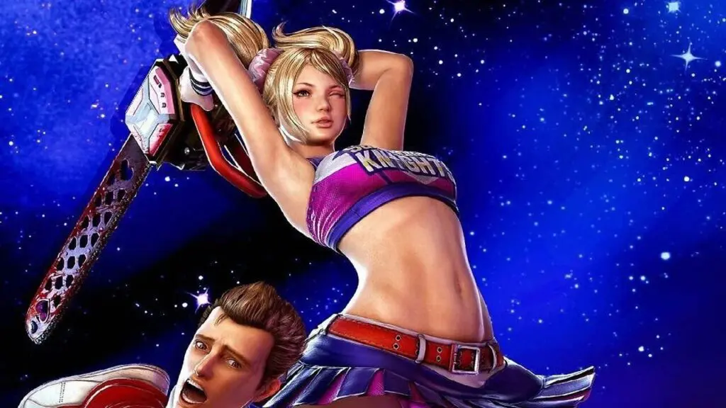 LOLLIPOP CHAINSAW RePOP