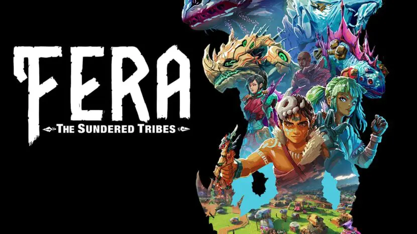 Fera The Sundered Tribes