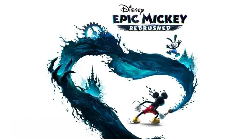 Disney Epic Mickey Rebrushed