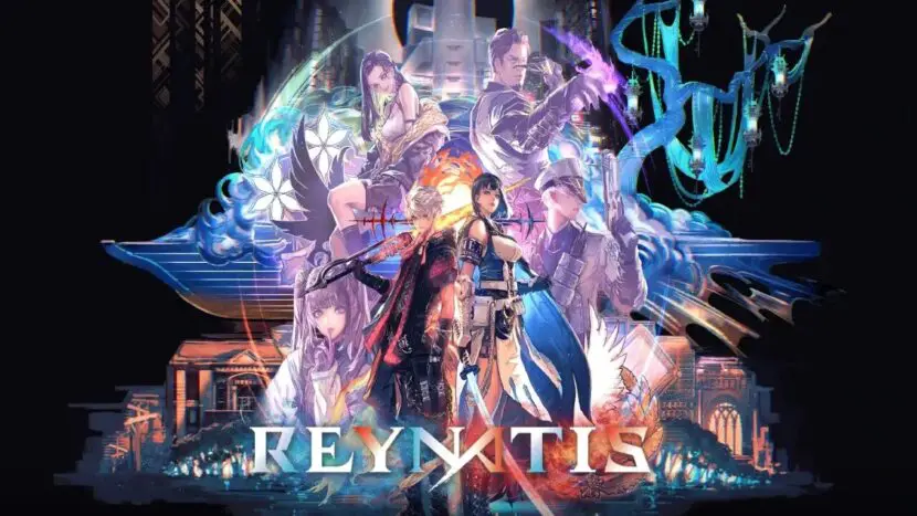 Reynatis Ultimate Edition