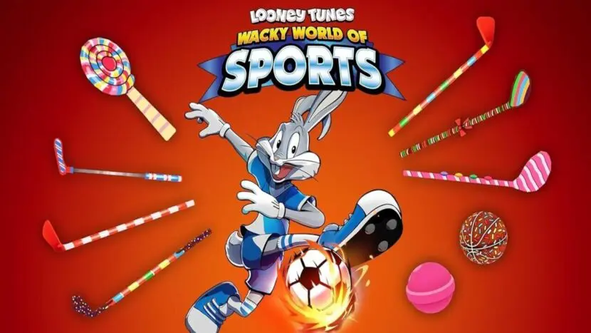 Looney Tunes Wacky World of Sports Deluxe Edition