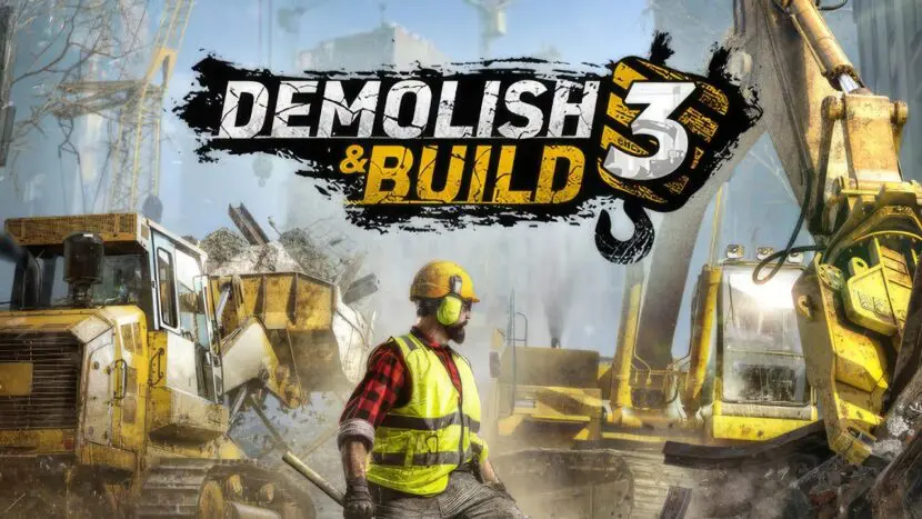 Demolish and Build 3