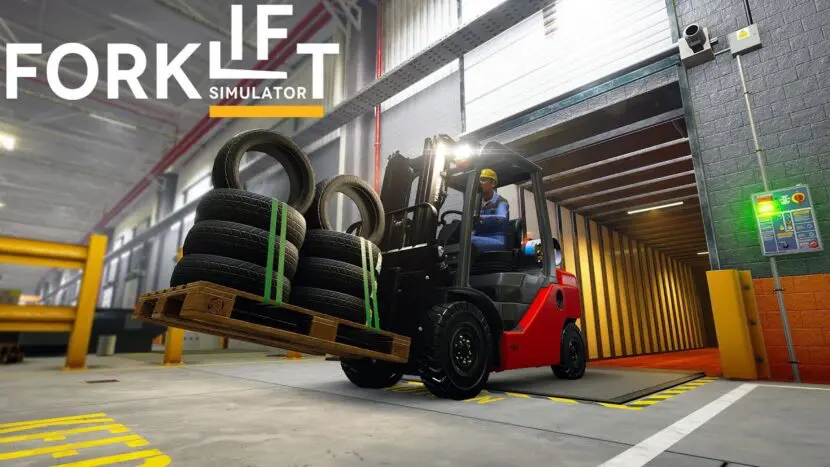 Forklift Simulator