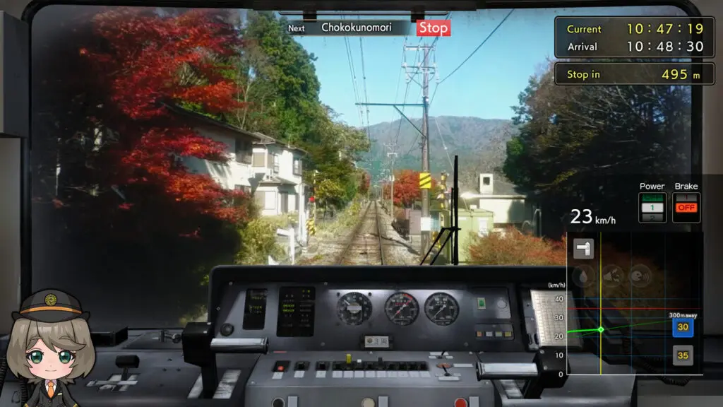 Japanese Rail Sim Hakone Town of Natural Beauty and Hot Springs