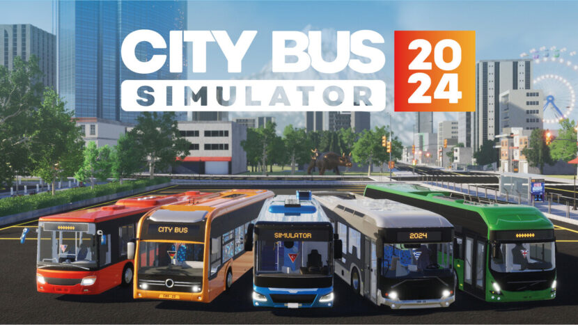 City Bus Simulator 2024