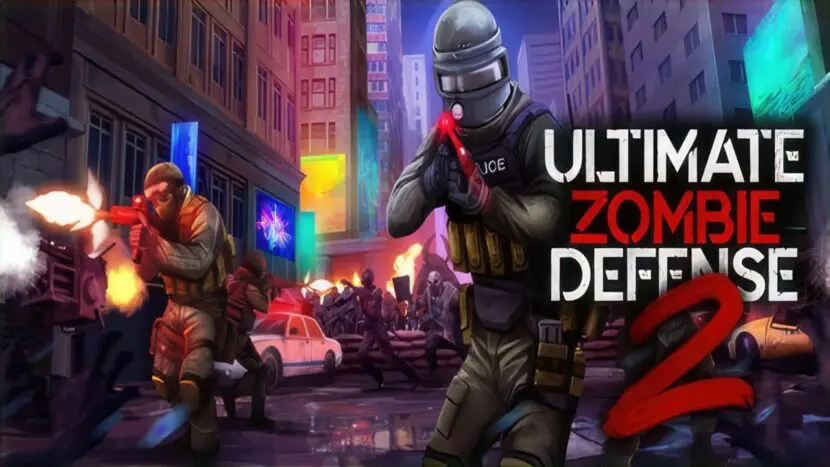 Ultimate Zombie Defense 2