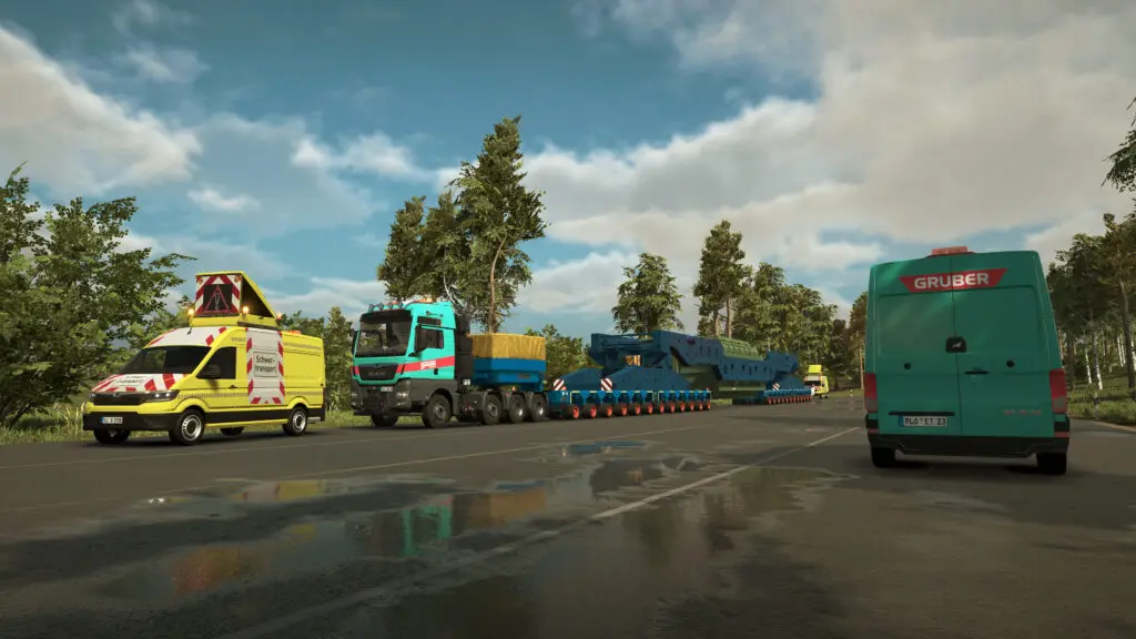 Heavy Cargo The Truck Simulator