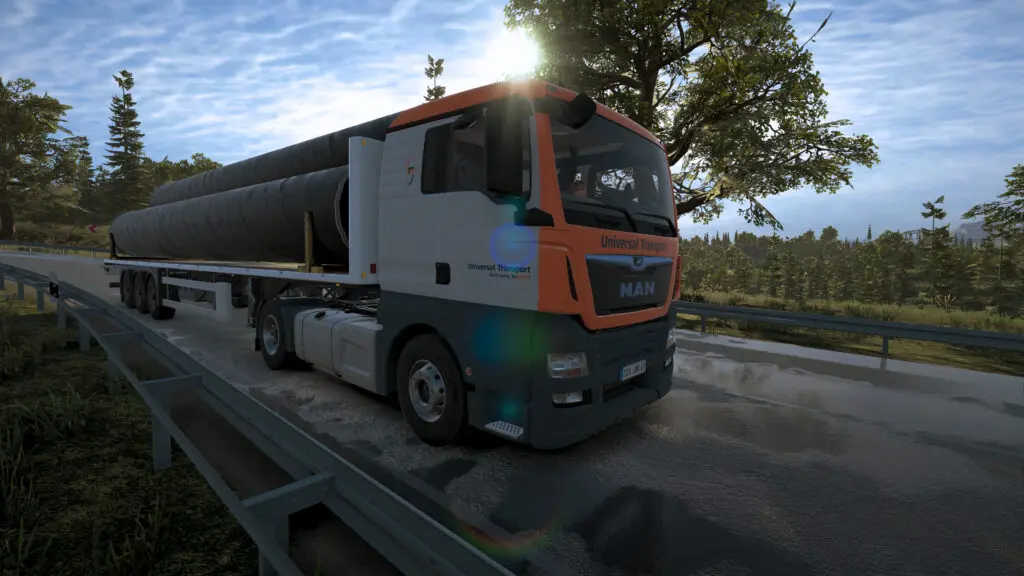 Heavy Cargo The Truck Simulator