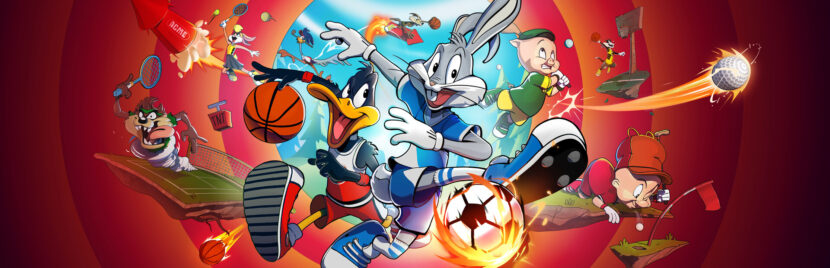 (게임무료다운) Looney Tunes Wacky World of Sports- Free Download (Repack)