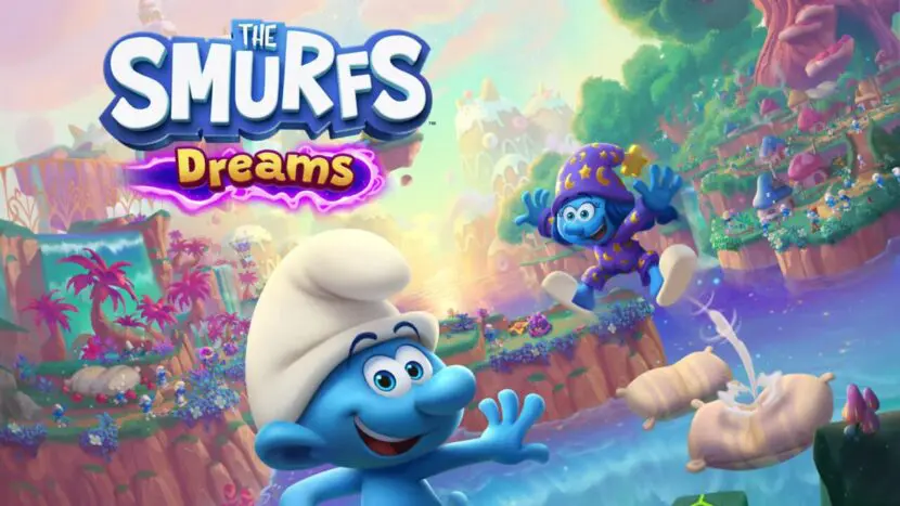 The Smurfs Dreams