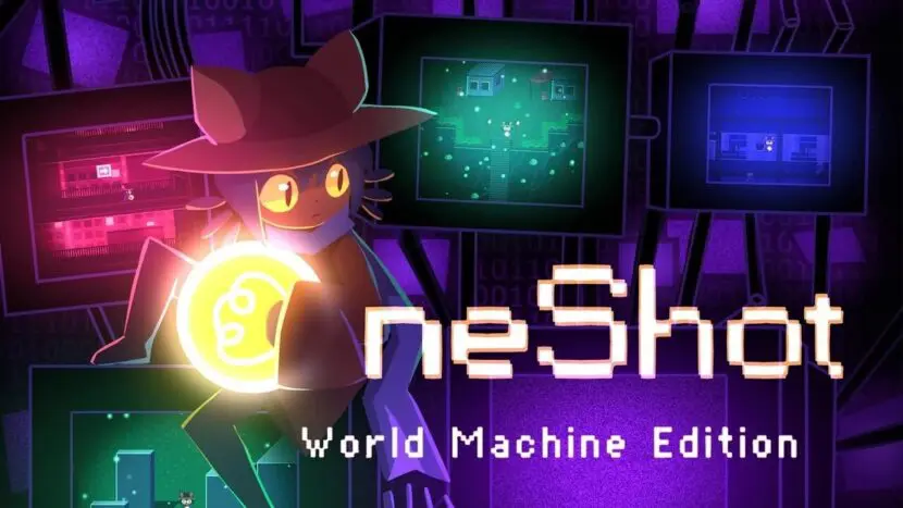 OneShot World Machine Edition