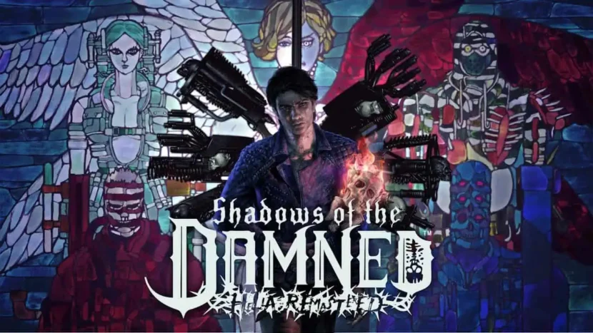 Shadows of the Damned Hella Remastered