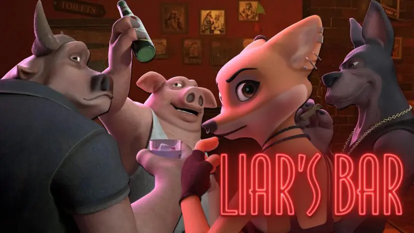 Liar's Bar