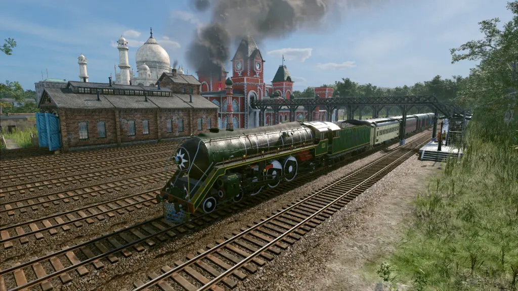 Railway Empire 2 India