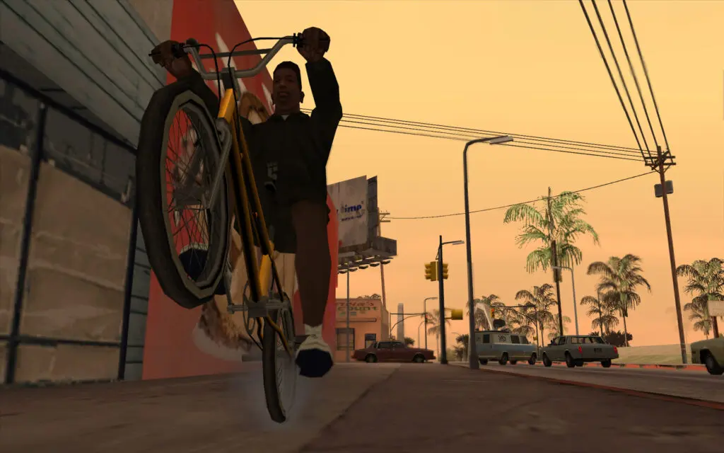 Grand Theft Auto San Andreas Mod Friendly