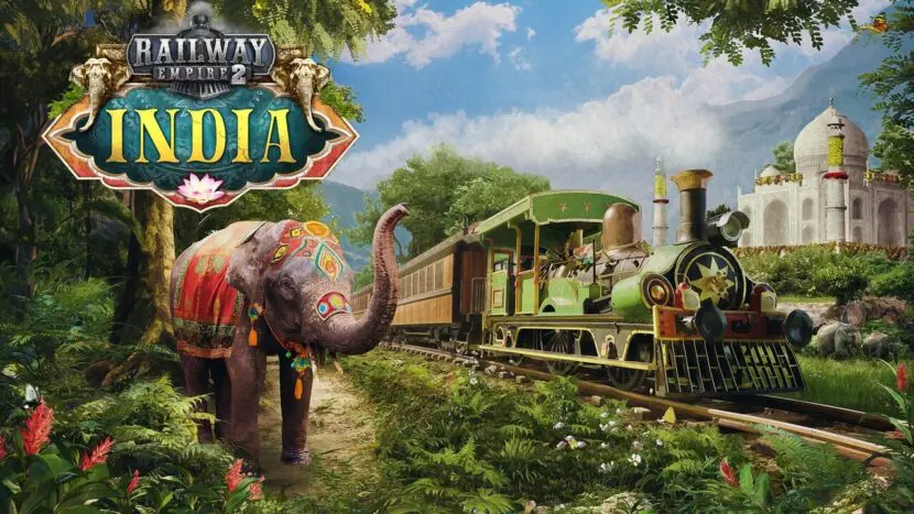 Railway Empire 2 India