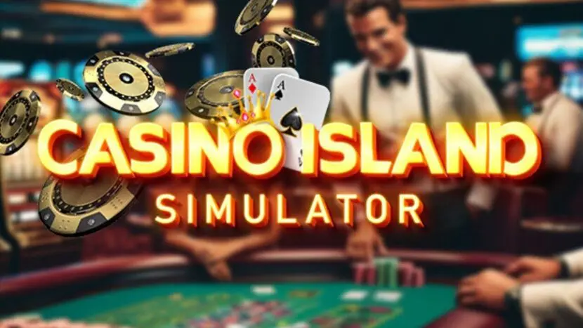 Casino Island Simulator