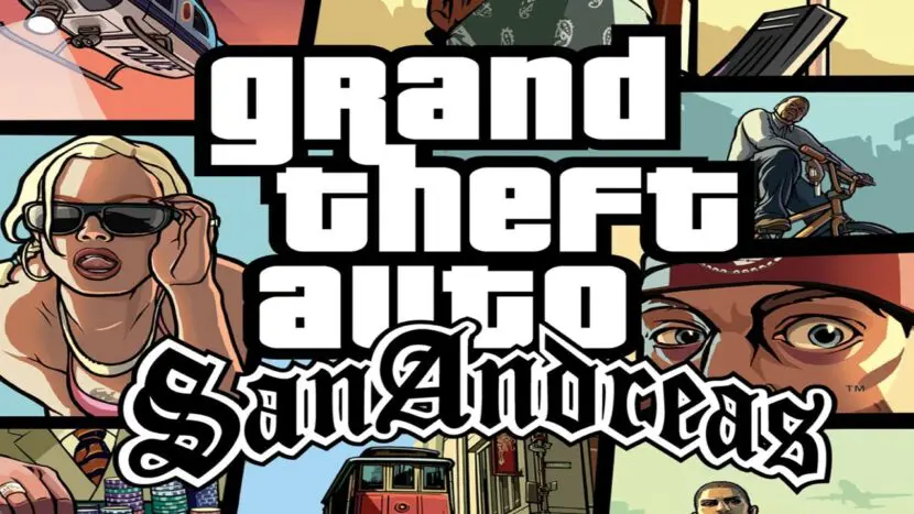 Grand Theft Auto San Andreas Mod Friendly