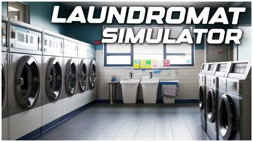 Laundromat Simulator