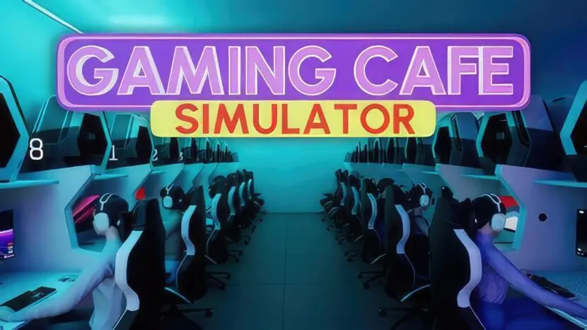 Gaming Cafe Simulator