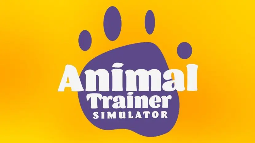 Animal Trainer Simulator