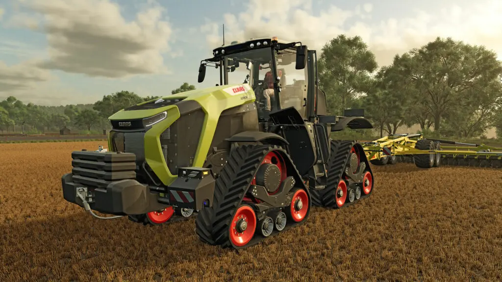 Farming Simulator 25 Free Download