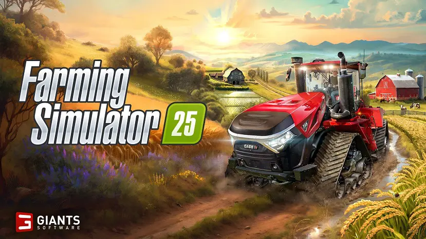 Farming Simulator 25 Free Download Repack-Games.com