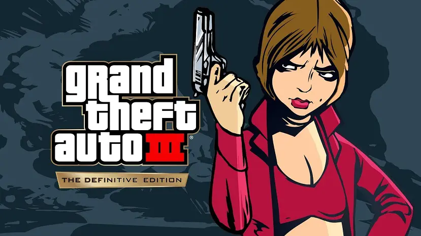 Grand Theft Auto III – The Definitive Edition Free Download Repack-Games.com