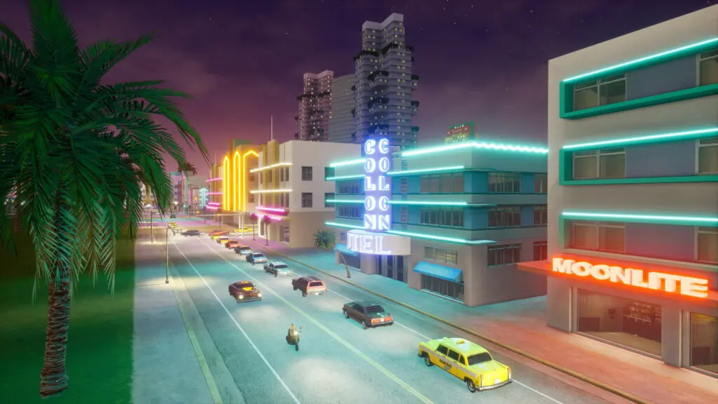 Grand Theft Auto Vice City – The Definitive Edition Free Download