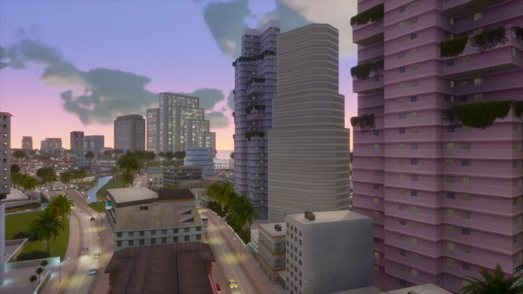 Grand Theft Auto Vice City – The Definitive Edition Free Download