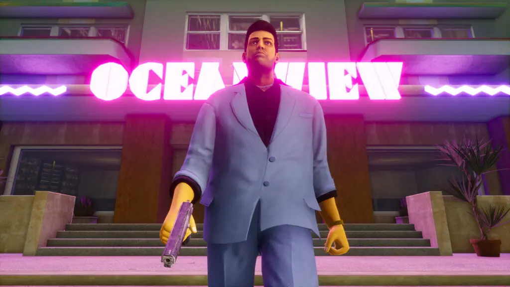 Grand Theft Auto Vice City – The Definitive Edition Free Download