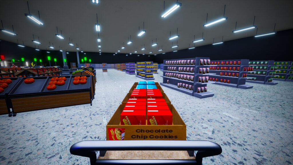 Grocery Store Simulator Free Download