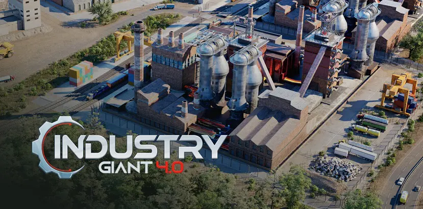 Industry Giant 4.0 Free Download Repack-Games.com