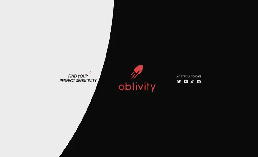 Oblivity - Find your perfect Sensitivity Free Download Repack-Games.com