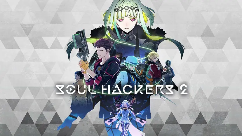 Soul Hackers 2 Free Download Repack-Games.com