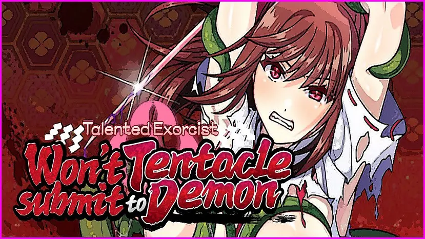 Talented Exorcist won't submit to Tentacle Demon Free Download Repack-Games.com