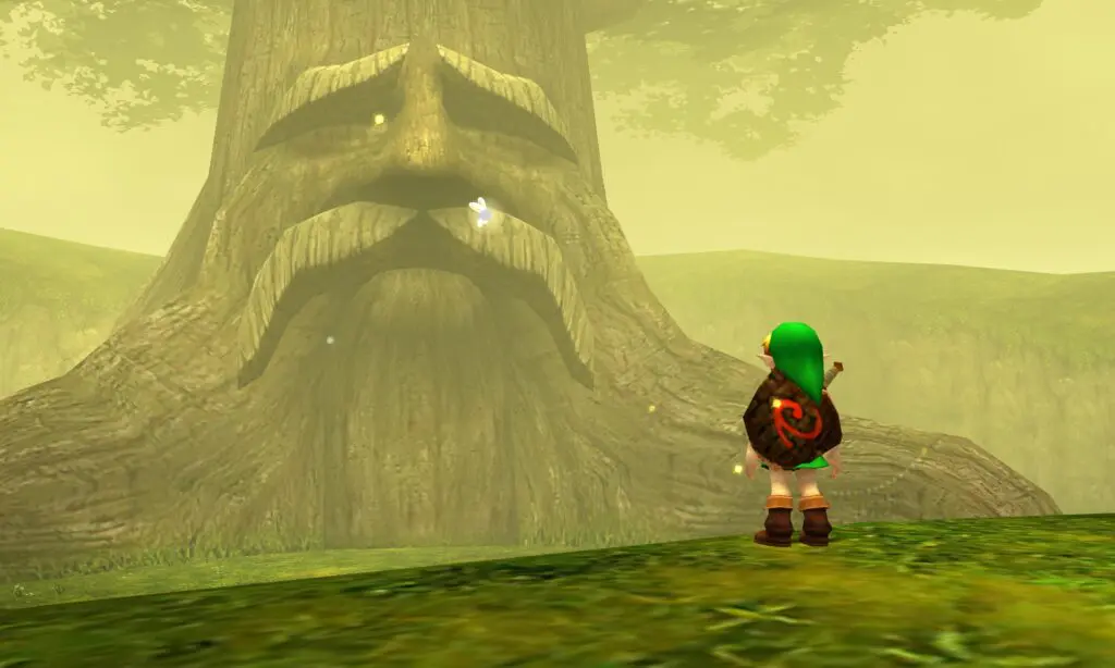 The Legend of Zelda Ocarina of Time Free Download Steam Game