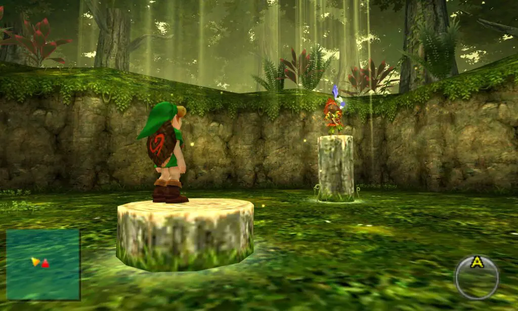 The Legend of Zelda Ocarina of Time Free Download Steam Game