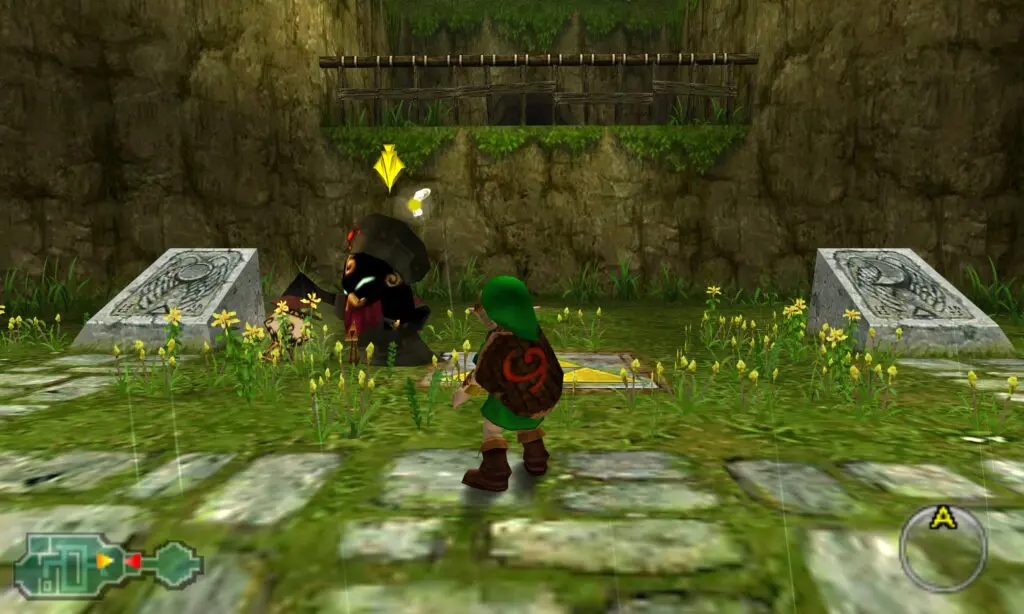 The Legend of Zelda Ocarina of Time Free Download Steam Game