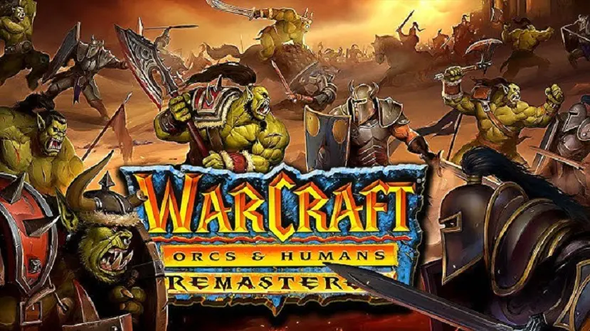 Warcraft I Remastered Free Download Repack-Games.com