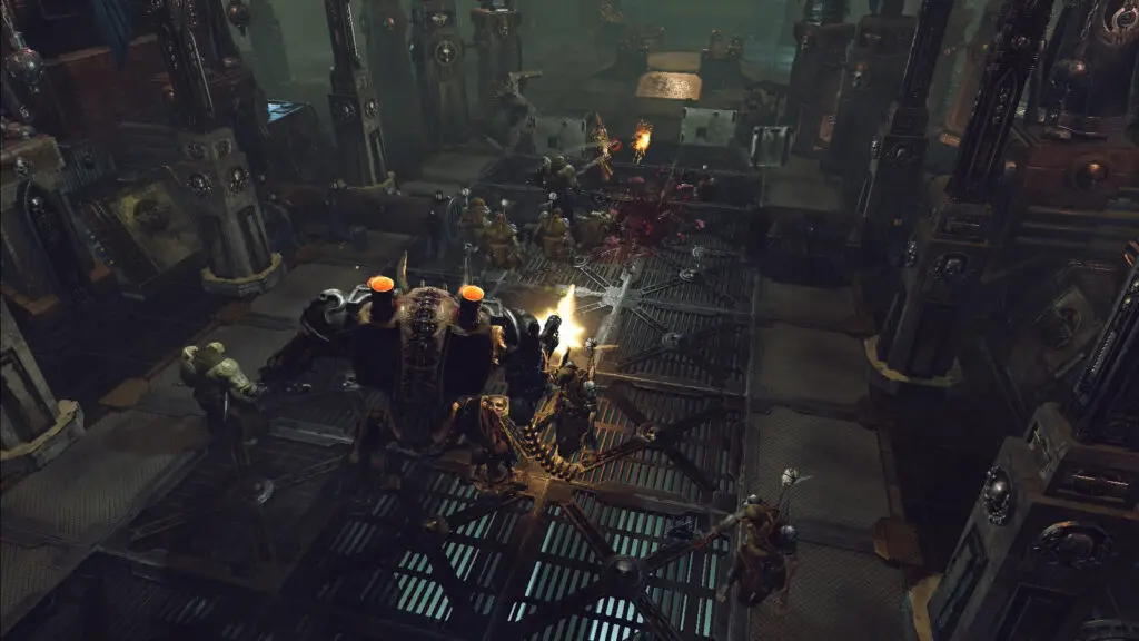 Warhammer 40000 Inquisitor Martyr Hierophant Definitive Edition Direct Download Links & Torrent