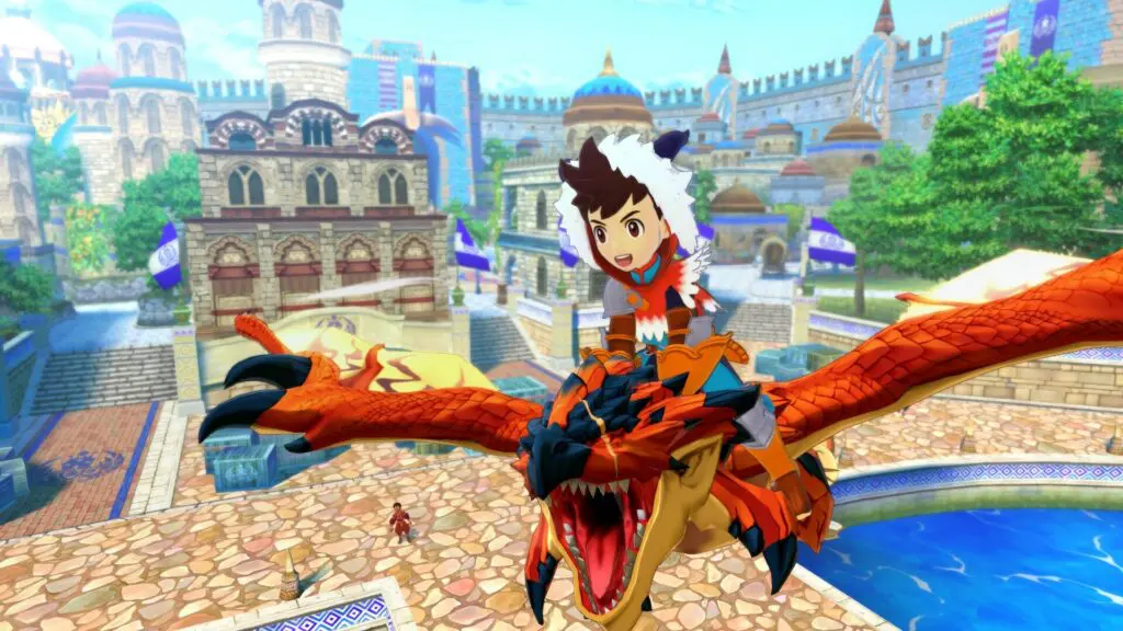 Monster Hunter Stories PC Game Steam Download