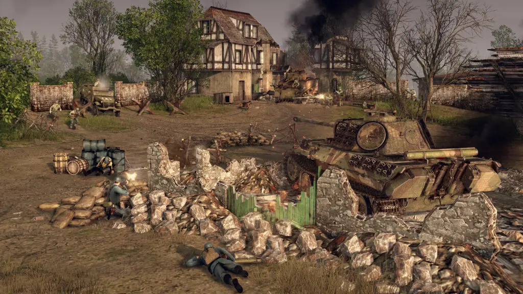 Men of War II Direct Download Links & Torrent