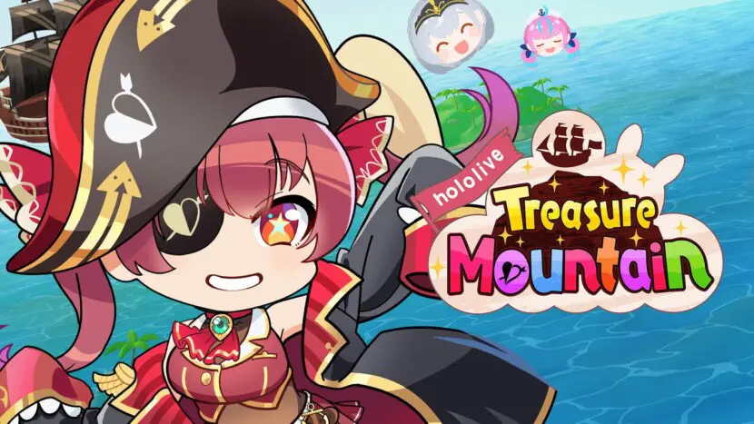 Hololive Treasure Mountain