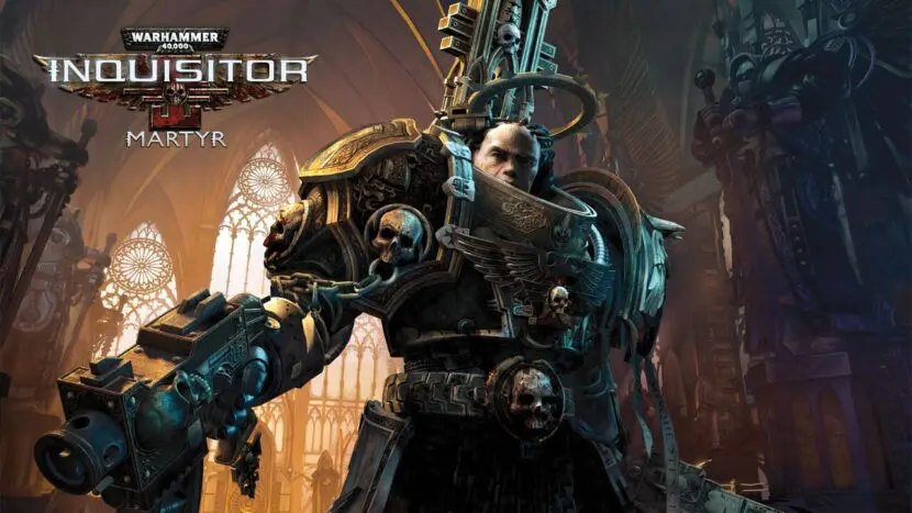 Warhammer 40000 Inquisitor Martyr Hierophant Definitive Edition dodi-repack download