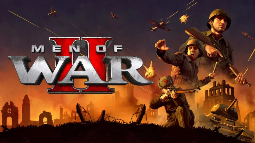 Men of War II Steam Game Download