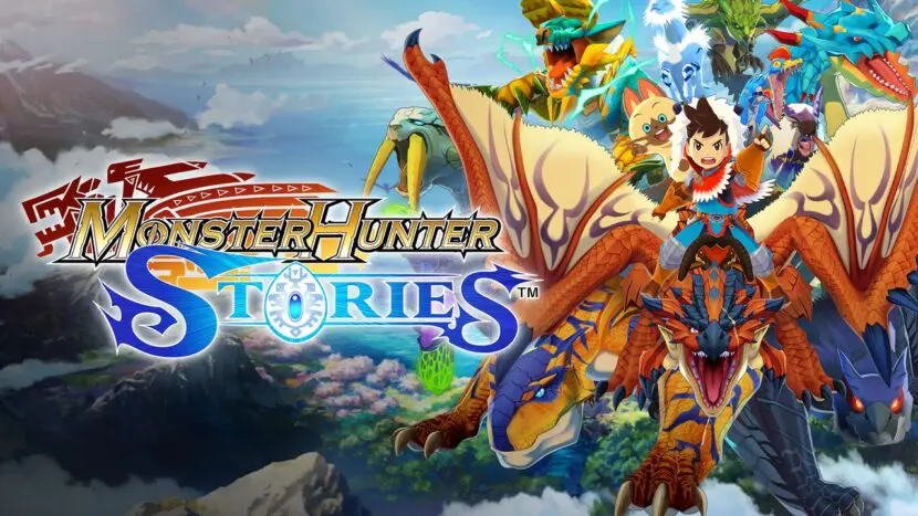 Monster Hunter Stories Free Pre-installed Game Download