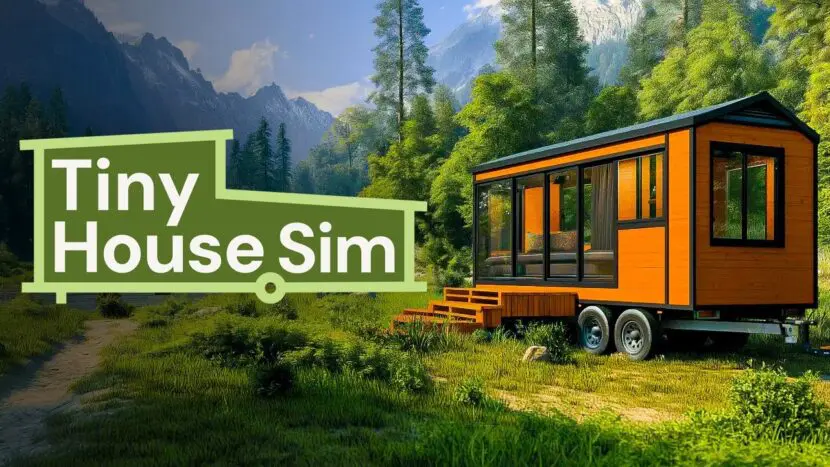 Tiny House Simulator